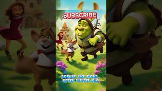 Shrek Storyfor Kids-Childrens Taleslisten To Fairy Tales