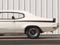 Lot S118 1970 Buick GSX Stage-1 Hardtop 455/360HP Auto