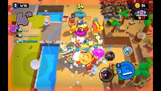 Playing With Mortis Fastest Way To Collect Star Coins.