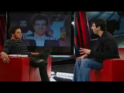 AJ Jacobs on The Hour with George Stroumboulopoulos