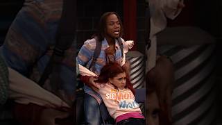 You Better Not Ever Go To Cell Block... Owitz? Victorious
