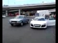 DIE Gelegenheit - VW K 70 vs. Audi R8