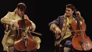 2cellos Thunderstruck 2cellos Thunderstruck