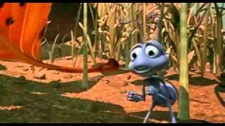 A Bugs Life Bir Böceğin Yaşamı 1998 - Official Movie Trailer