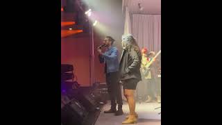 Sandani Fernando Singing With Y Big