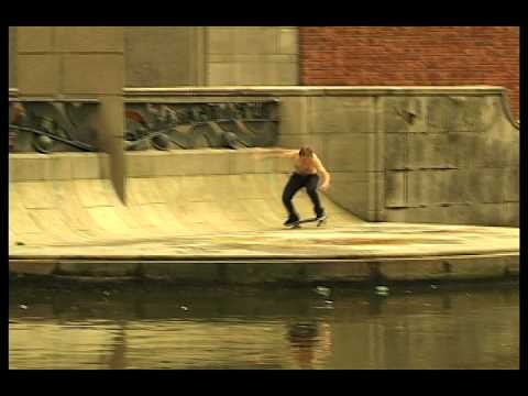 Fritz Mead - 10 Days In Holland - 1031 Skateboards