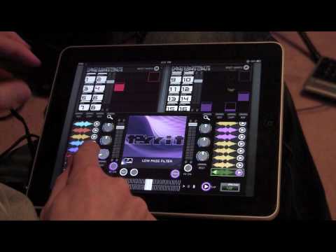 Ipad Mixer App