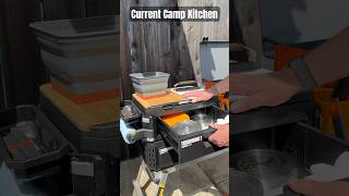 Current Camp Kitchen Setup