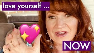 Love Yourself Where You Are & Exactly How You Are. Confidence Is Key. Fasting Tip At The End ;)