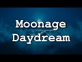 David Bowie - Moonage Daydream (Lyrics)