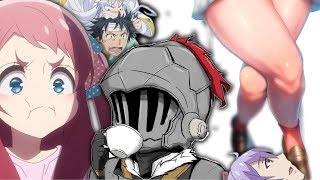 Fall Anime 2018 My Thoughts