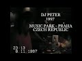 DJ PETER ( PETER YORDANOV the Disco-Designer.com ) back in the 90`s (SHORT EDIT)