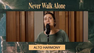 Watch Harmony Alone video