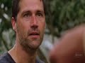 Lost: Ben and Jacks confrontation