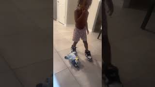 And You Said I Couldnt Walk In Your Shoes. Prince Keejon