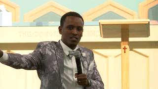 Prophet Israel Dansa The Power Of Fasting & Prayer.