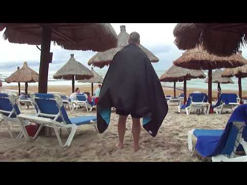 Archimhead Outdoor towel