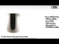 16 Gallon Stainless Steel Advanced Brew Kettle - Product Information - ontariobeerkegs.com