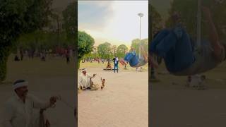 Monkey Ka Paon Slip Hogya