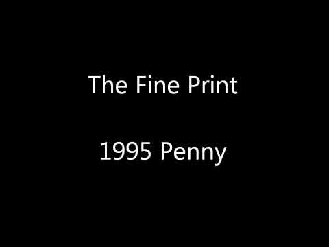 1995 Penny Video