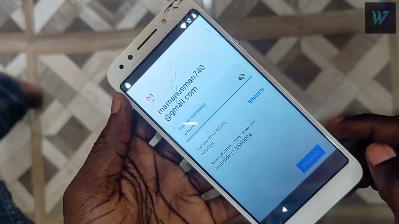 How to Bypass FRP on Vodafone Smart N9 lite VFD620 How to Bypass FRP on Vodafone Smart N9 lite VFD620