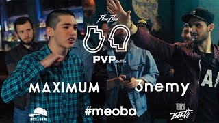 PVP: MAXIMUM vs 3NEMY (1/4)