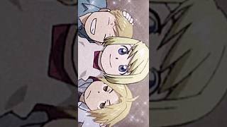 Edward, Winry And Alphonse Edit-Dancinflash Warning