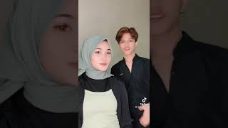 Tiktok Cindy Putri Dan Mardion Saputra Shorts Seleb Tiktok