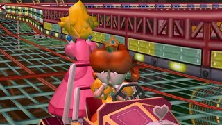 Mario Kart Double Dash - 150Cc Special Cup Grand Prix Peach And Daisy