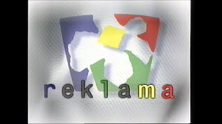Ident Reklamowy Tvp3 Wrocław 2000R.