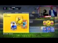 FIFA 15 : (TOTY) PACK OPENING - 10 x 25k Packs !! HD