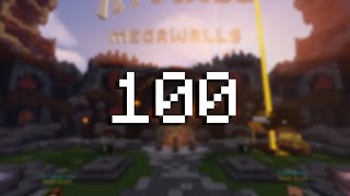 Mega Walls Best 100 Player Party Yet Game 1