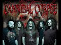 Cannibal Corpse - Frantic Disembowelment [WITH VOCALS & SUBTITLES]
