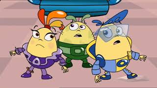 The Eggs 2004 S1E13 Yolky Saves The Day