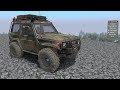 Скачать мод Daihatsu Taft для SpinTires 03.03.16