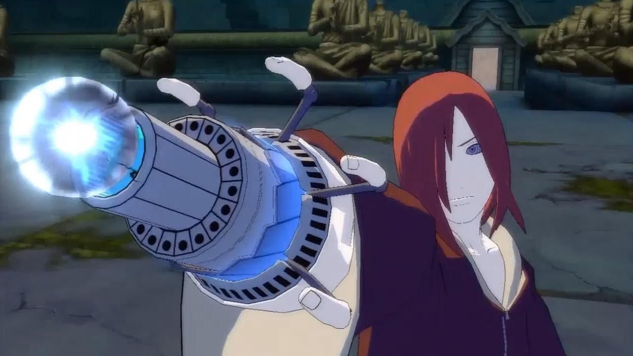 NARUTO STORM 3 ★ Full Burst | All Ougi Secret Factors (720p/HD) - YouTube