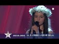 Angelina Jordan - Bang Bang - Norske Talenter