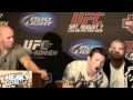 Chael Sonnen UFC 117 Pre-struggle costs