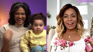 Yordamis Megret y Limara Meneses en Ser mamá es De Madre | S3 · E7