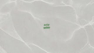 Obed - Holy Water Audio