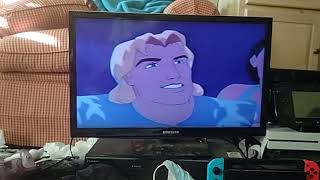 Pocahontas 1996 Vhs Colors Of The Wind Scene