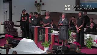 2.2.20 11AM Worship Service