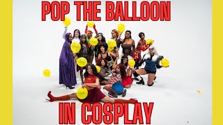 Pop The Balloon In Cosplay Ep. 102 Full Episode