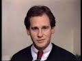 1/18/86 - Willy Lindstrom Interview