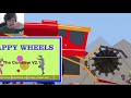 Let's Play Happy Wheels - I'M DEAD - Part 1