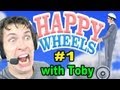 Let's Play Happy Wheels - I'M DEAD - Part 1