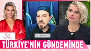 Esra Erol Sözde Hoca Skandalını Ortaya Çıkardı - Esra Erolda Kolaj