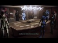 Mr. Odd - Let's Play Mass Effect 3 [BLIND] - Part 45 - Mingling And sabotaging