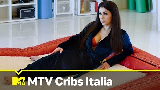 Valentina Nappi: house tour tra animali, gadget, design e amore | MTV Cribs Ital