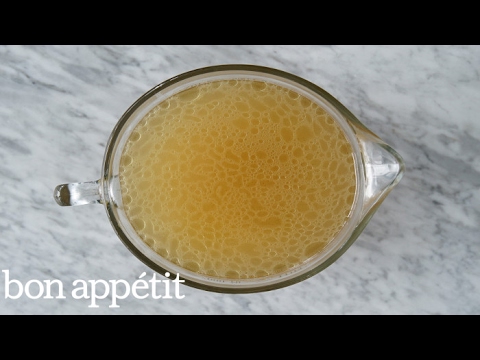 VIDEO : how to make 30-minute chicken broth in a pressure cooker - can you make flavorfulcan you make flavorfulchicken brothin just 30 minutes? it's possible with a pressure cooker. still haven't subscribed to bon appetit ...